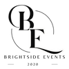 Brightside Events - Party Decor Rental in Orlando logo