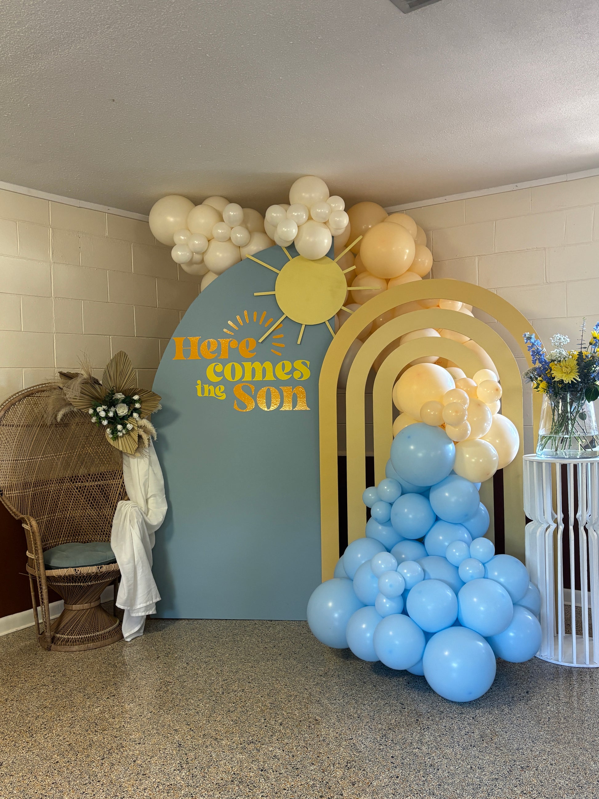 Backdrop Panels & Walls