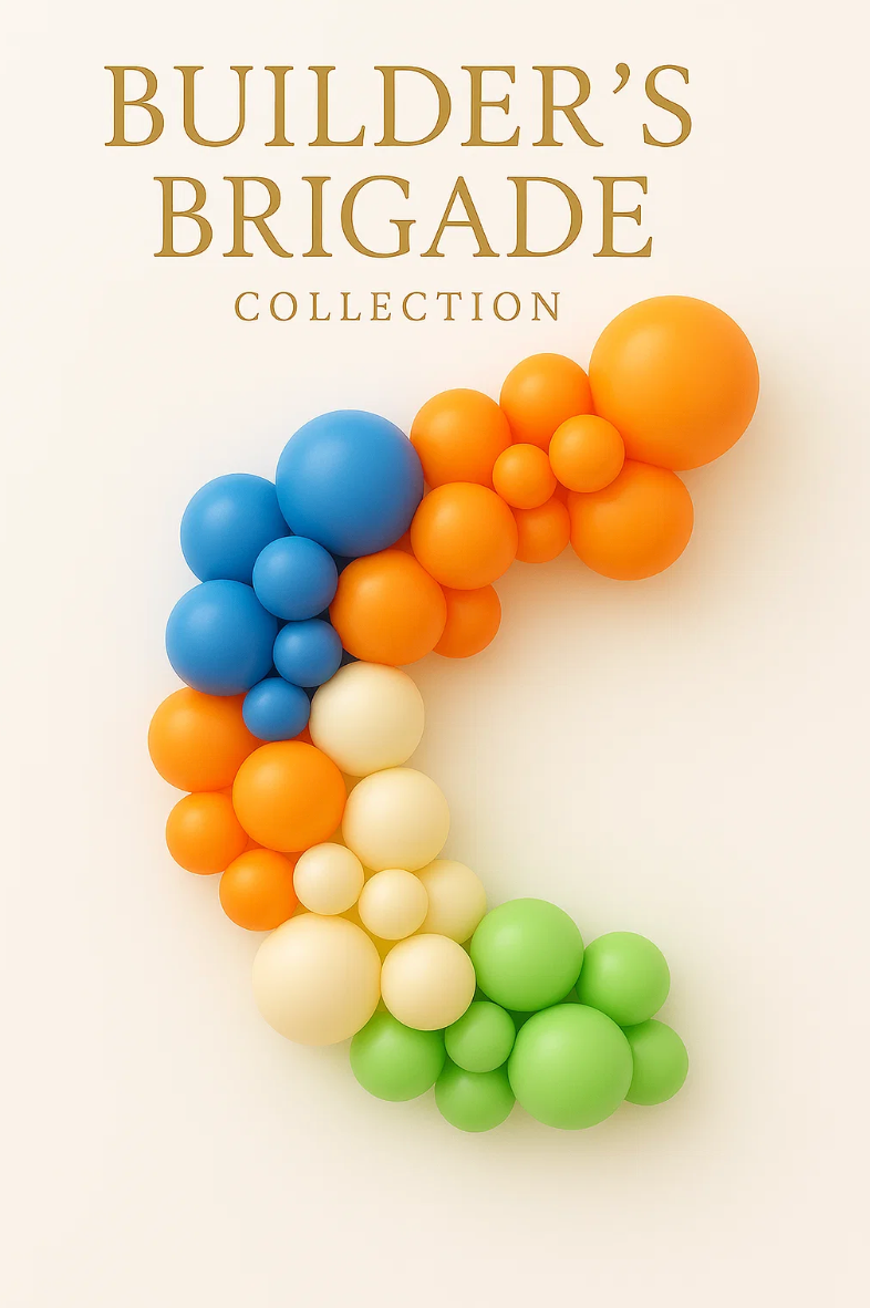 Builder’s Brigade (Construction Theme)