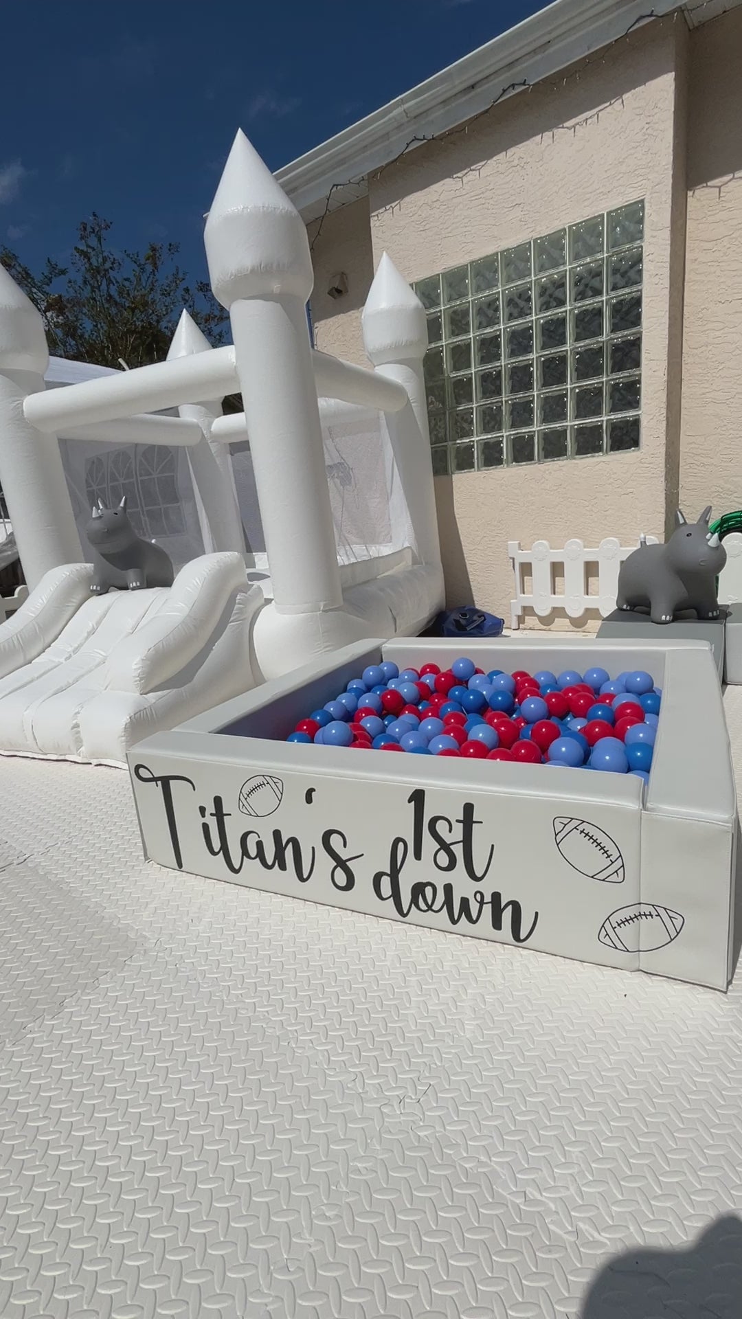 Customized Vinyl Decal