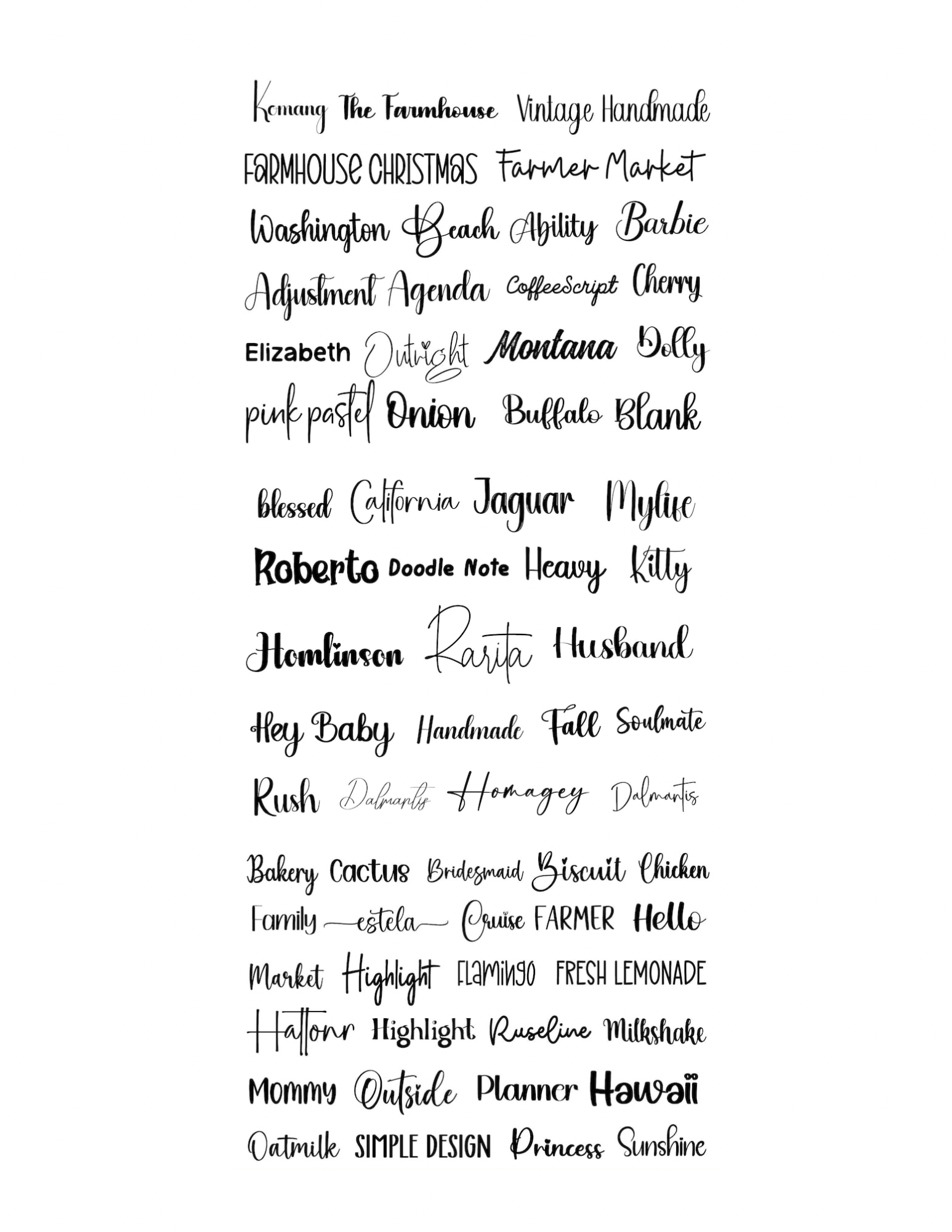 Customized Vinyl Decal