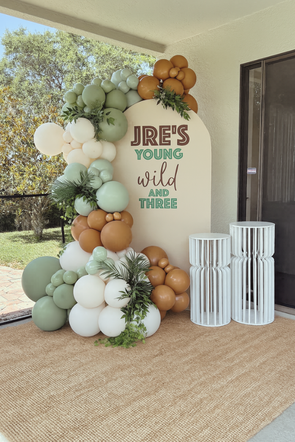 Balloon Garland
