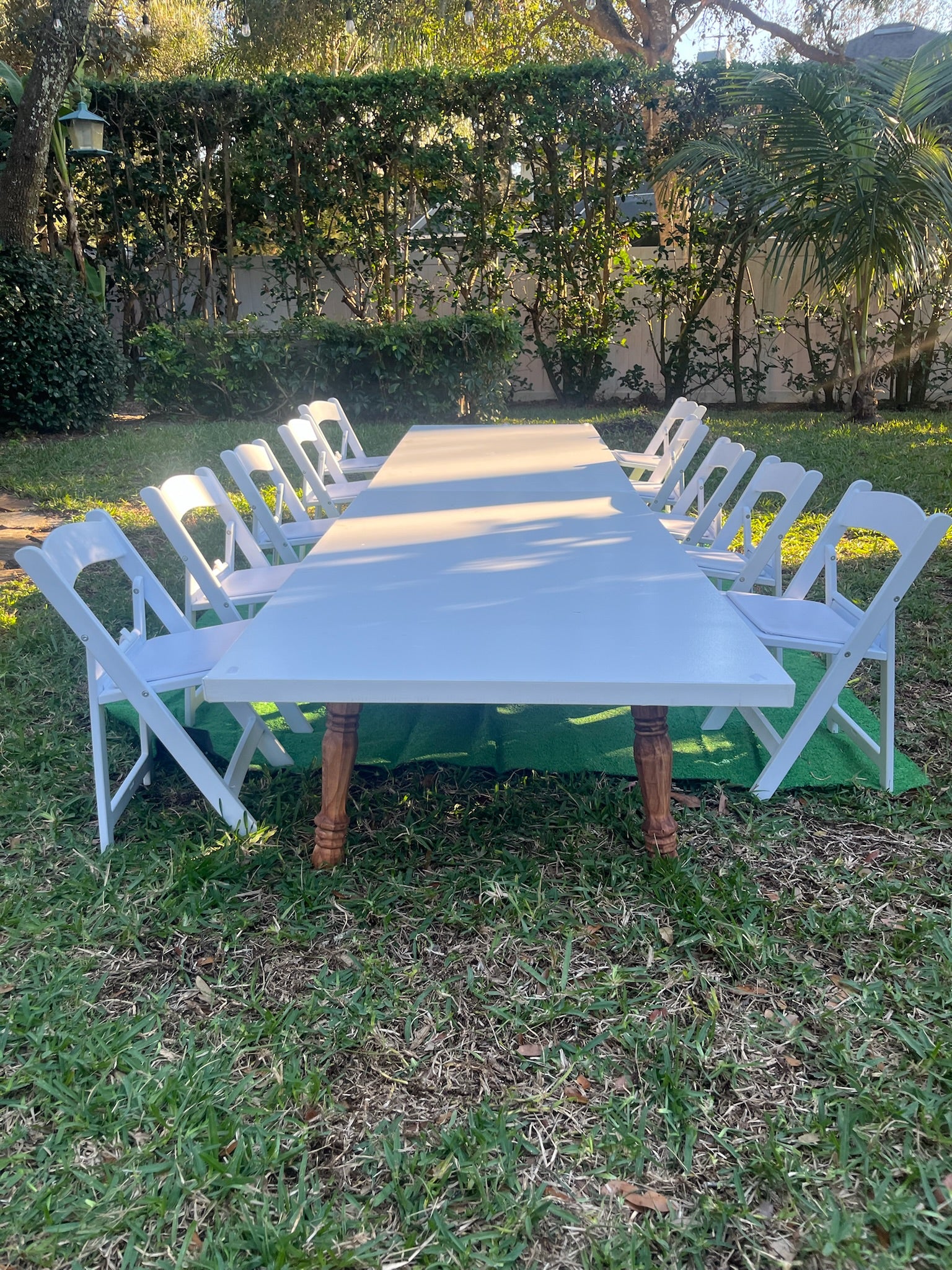 Children’s Table - Wood