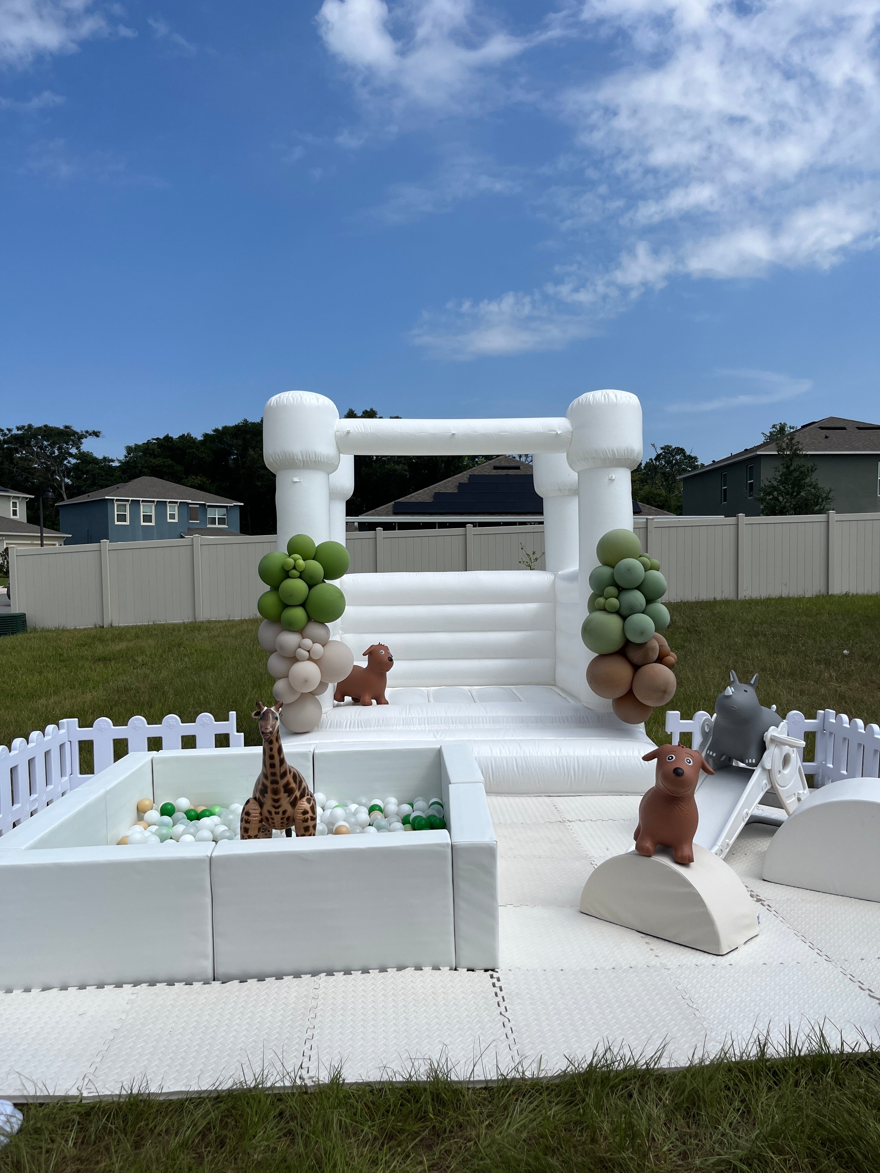 Deluxe Toddler Zone