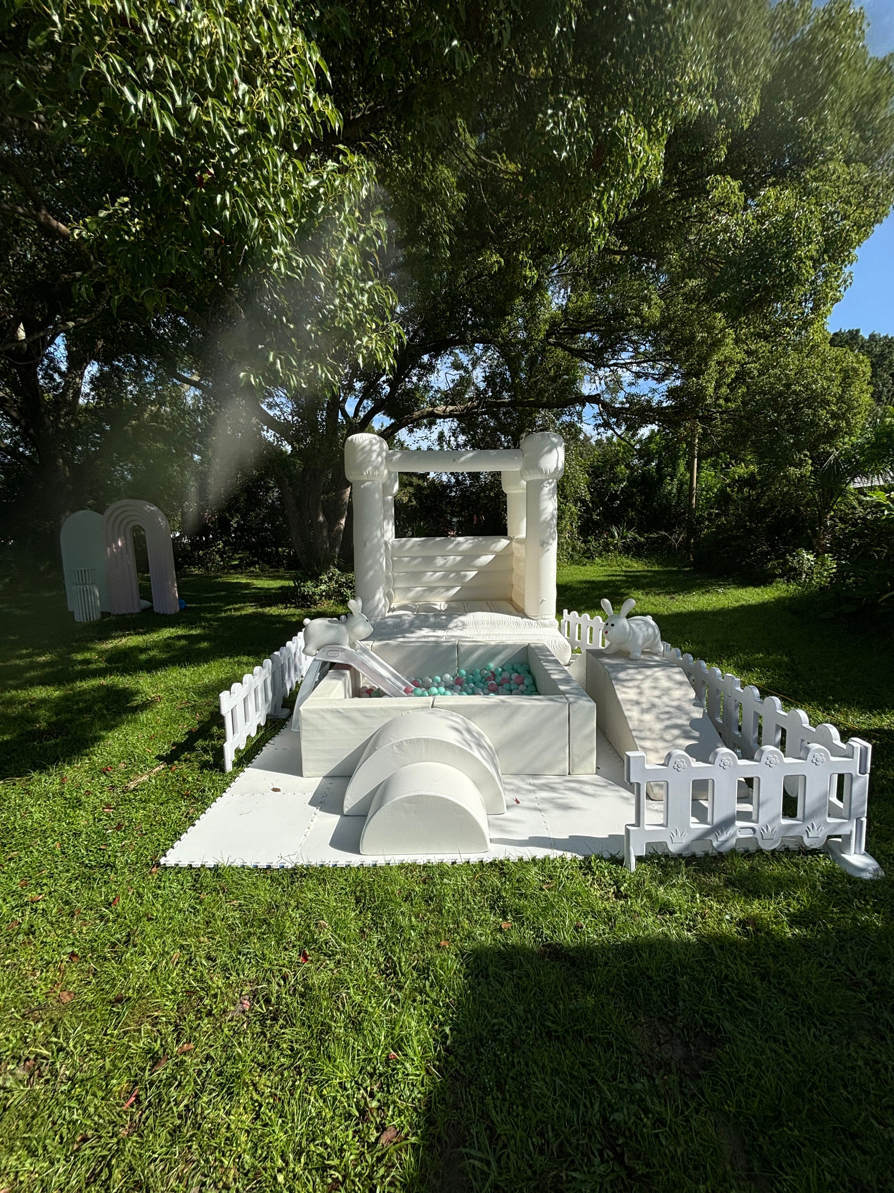 Deluxe Toddler Zone