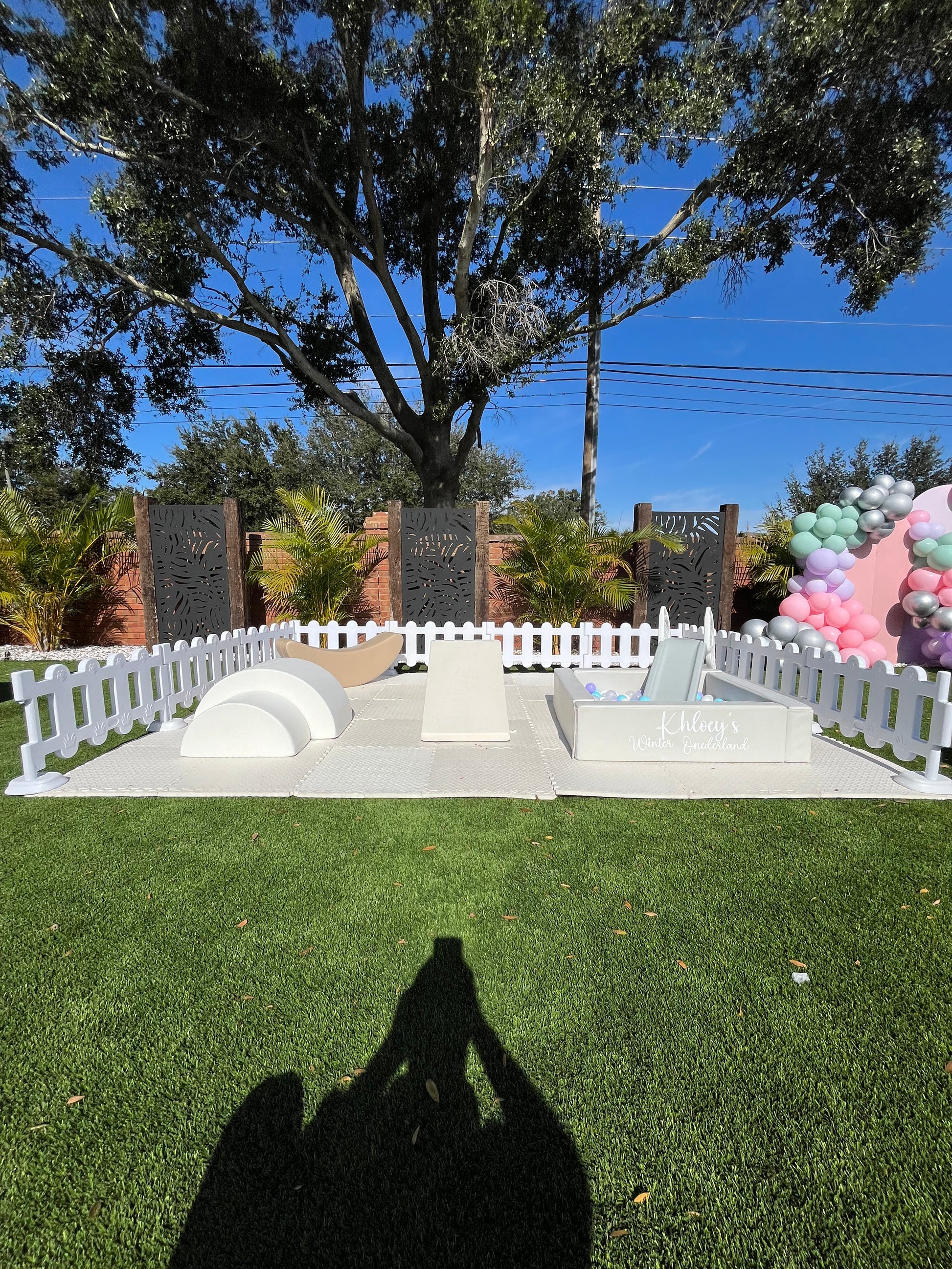 Toddler Soft Play Zone