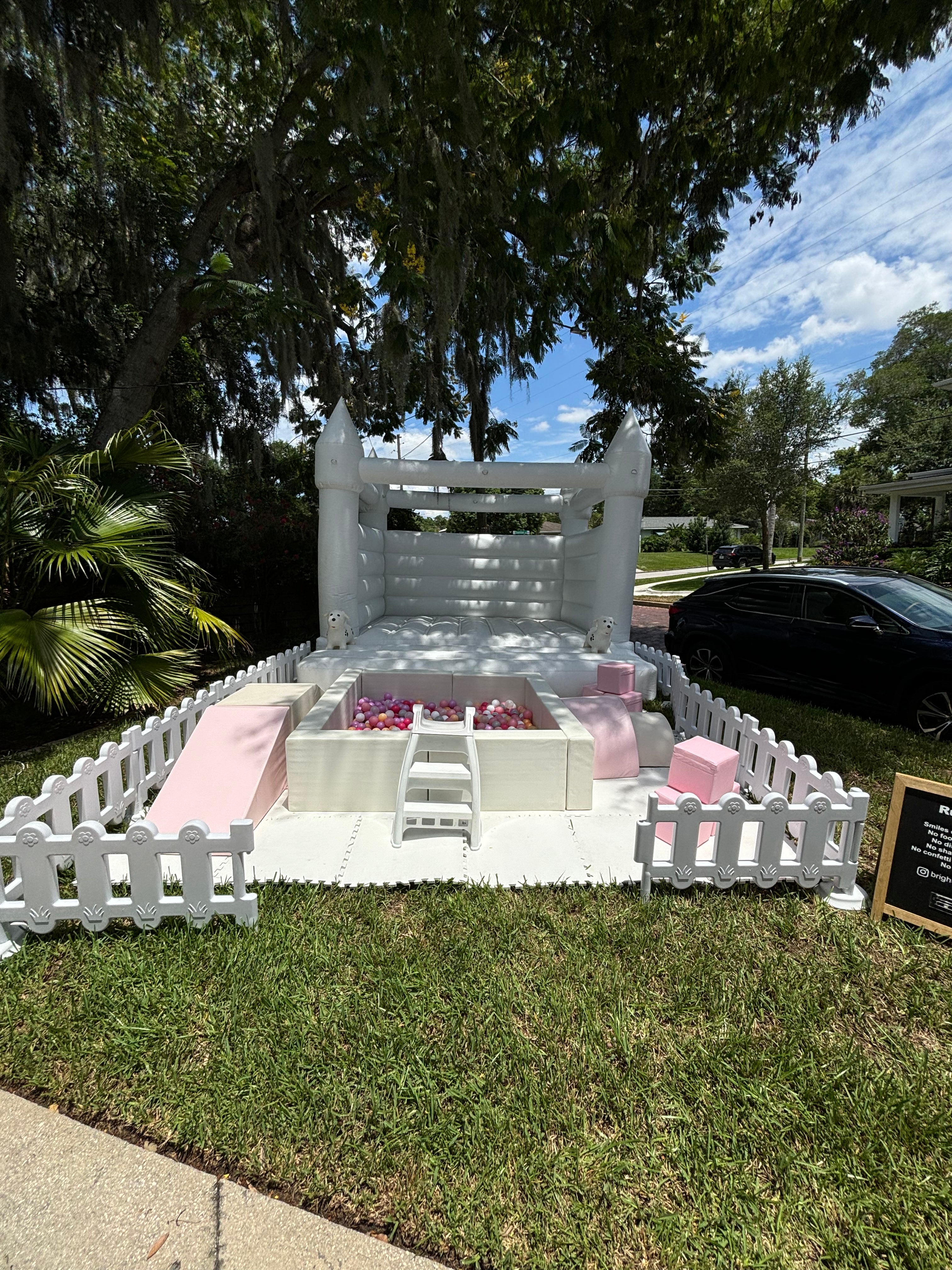 Deluxe Toddler Zone