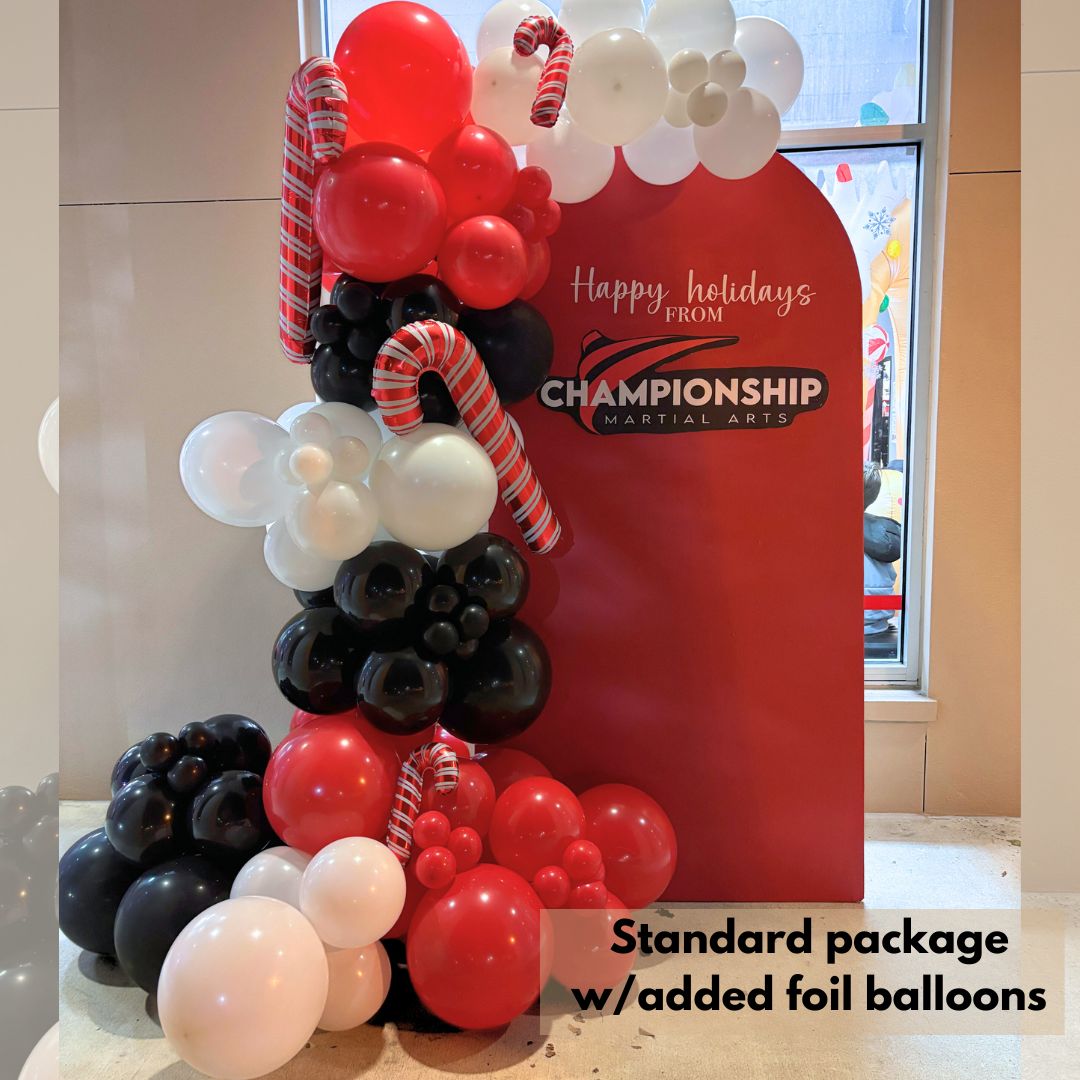 Balloon Packages