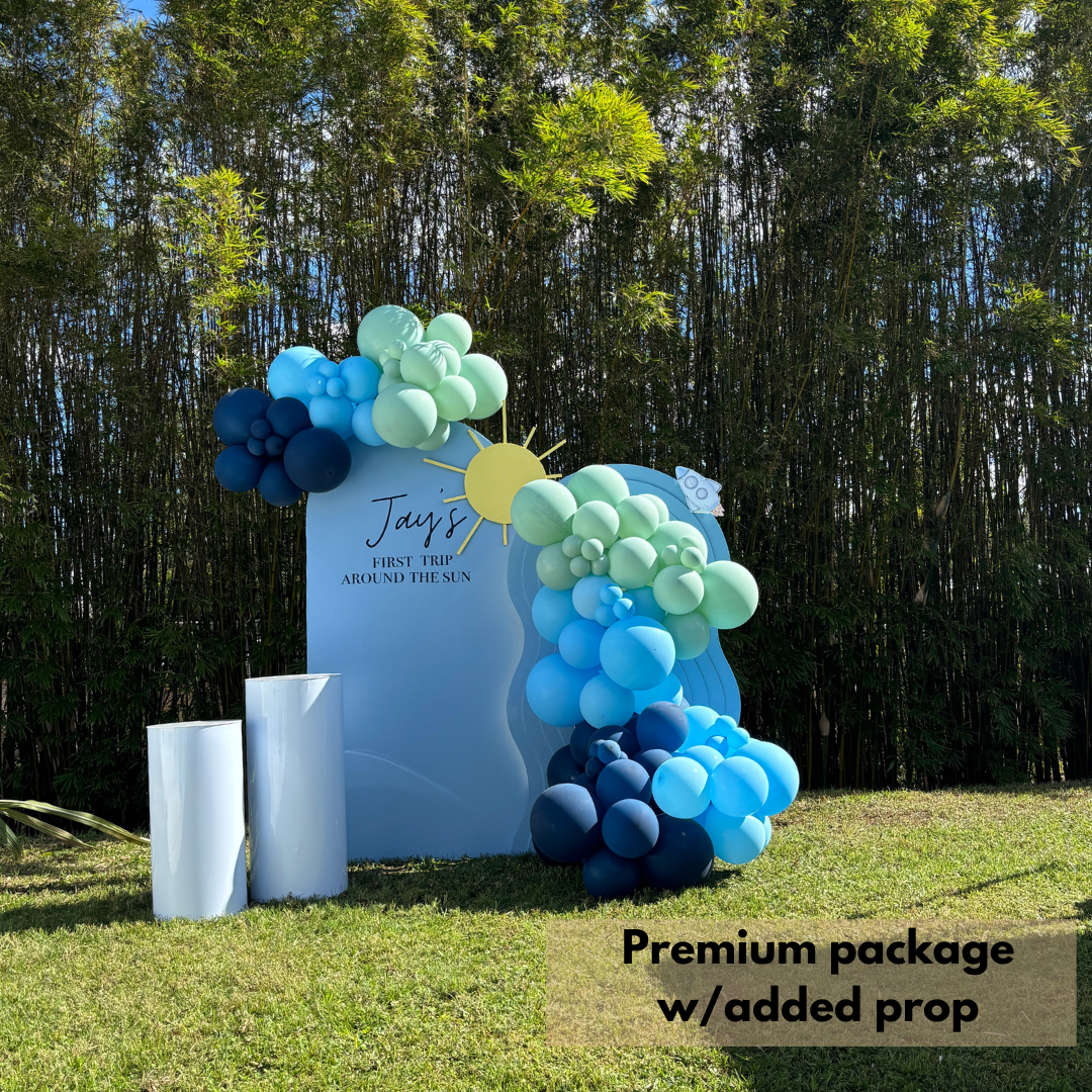 Balloon Packages