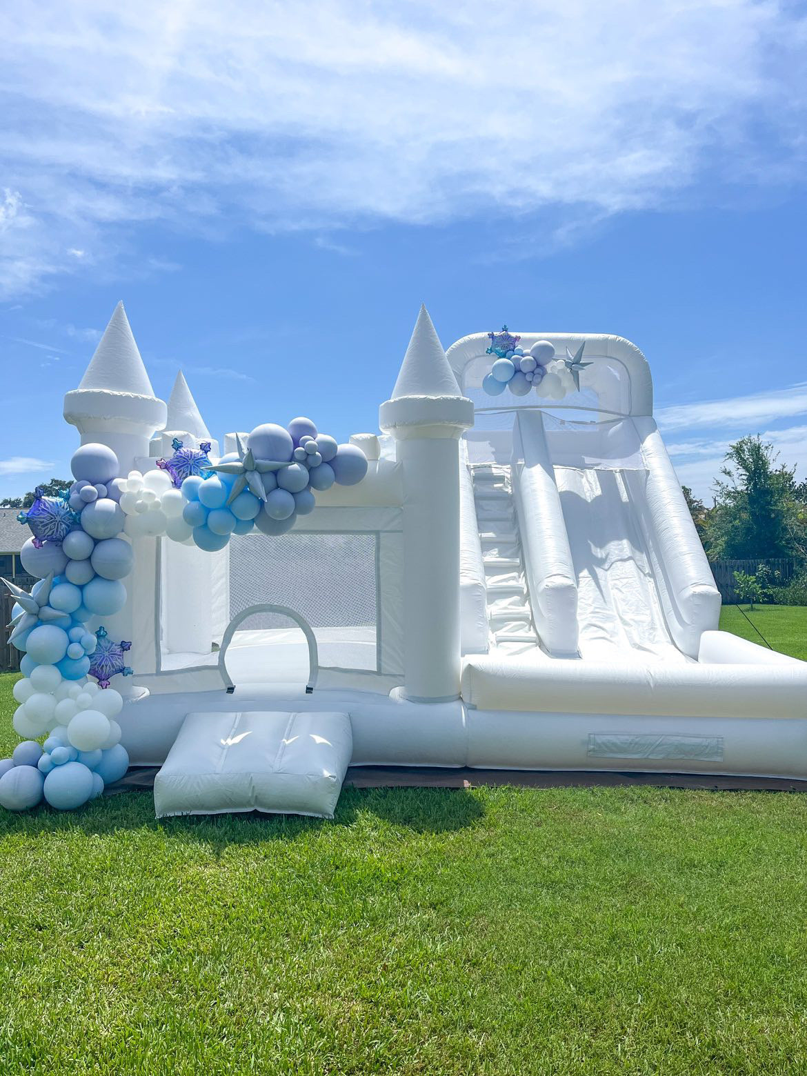 Carter Bounce House