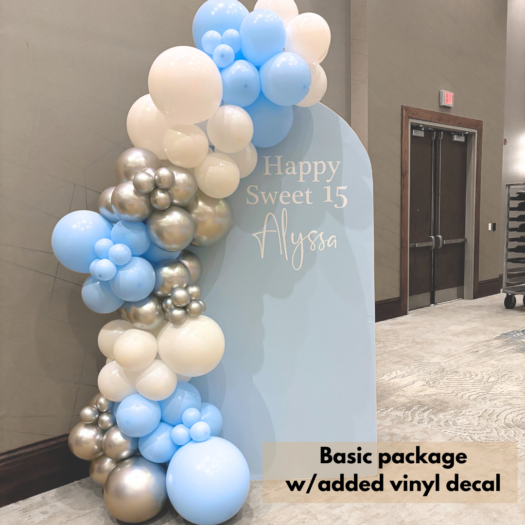 Balloon Packages