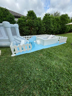 Blue Toddler Zone