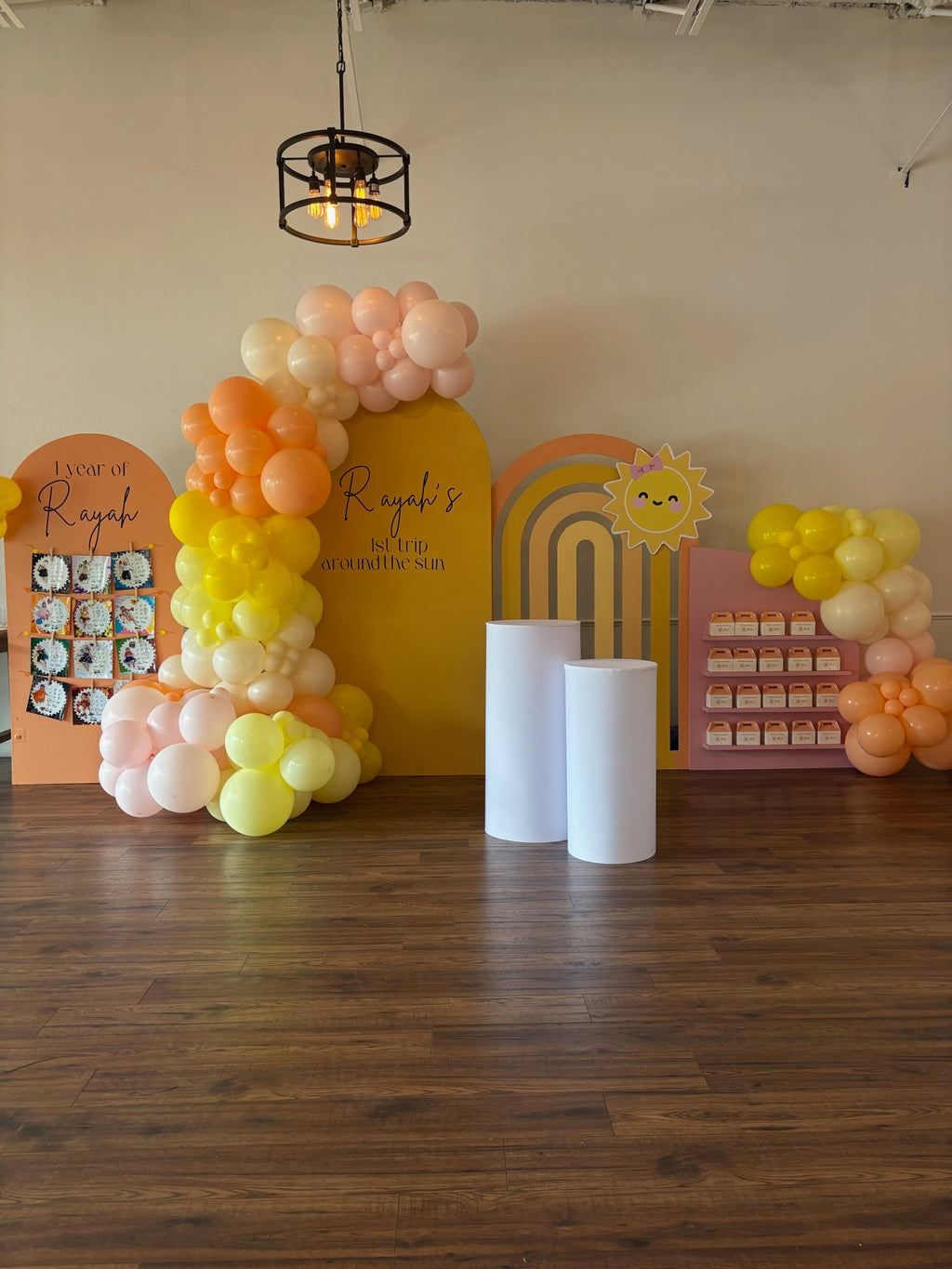 Backdrop Panels & Walls