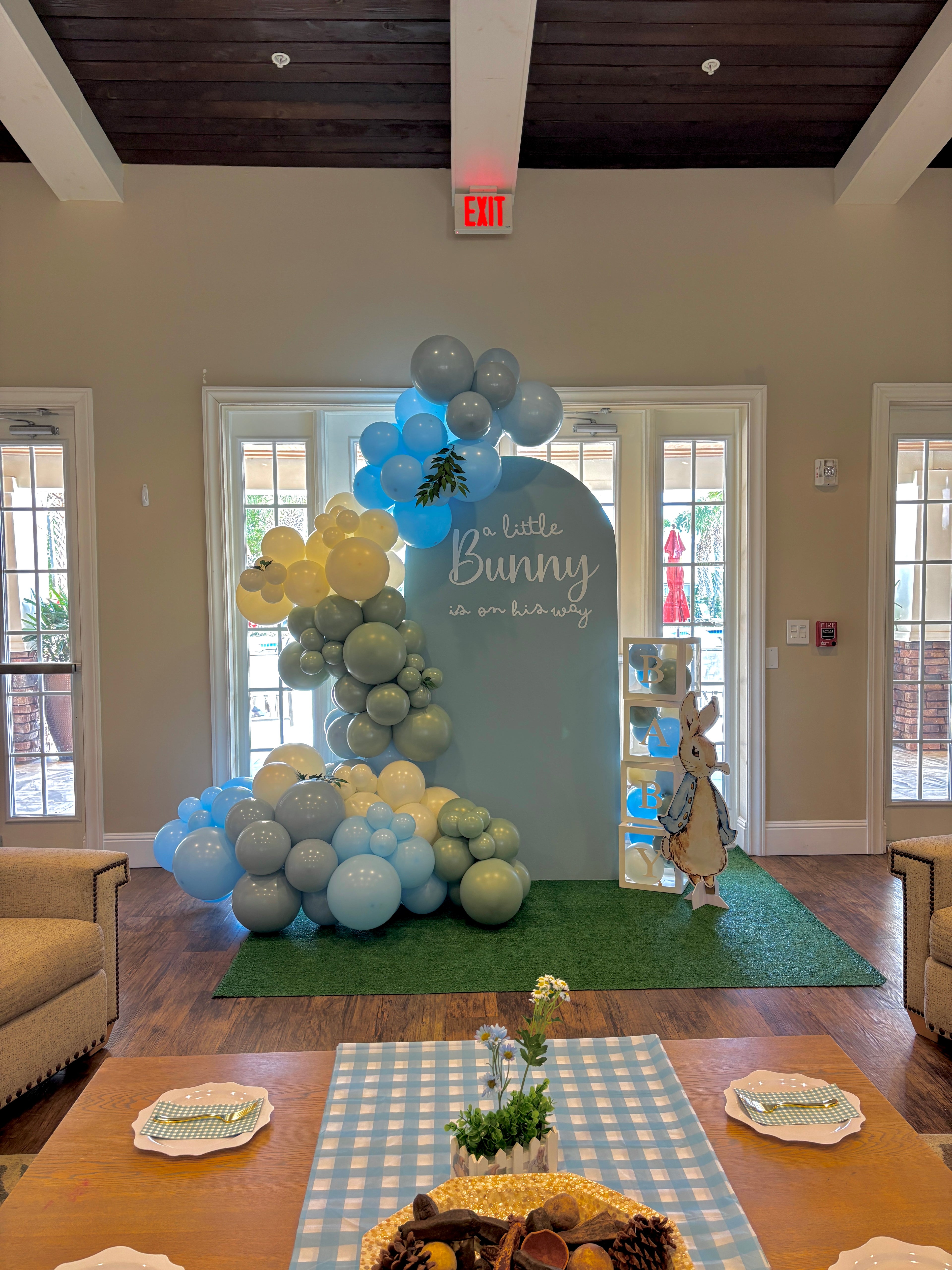 Backdrop Panels & Walls