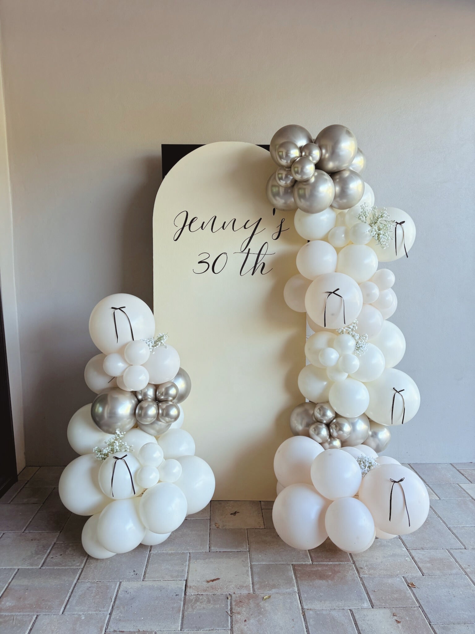 Balloon Garland
