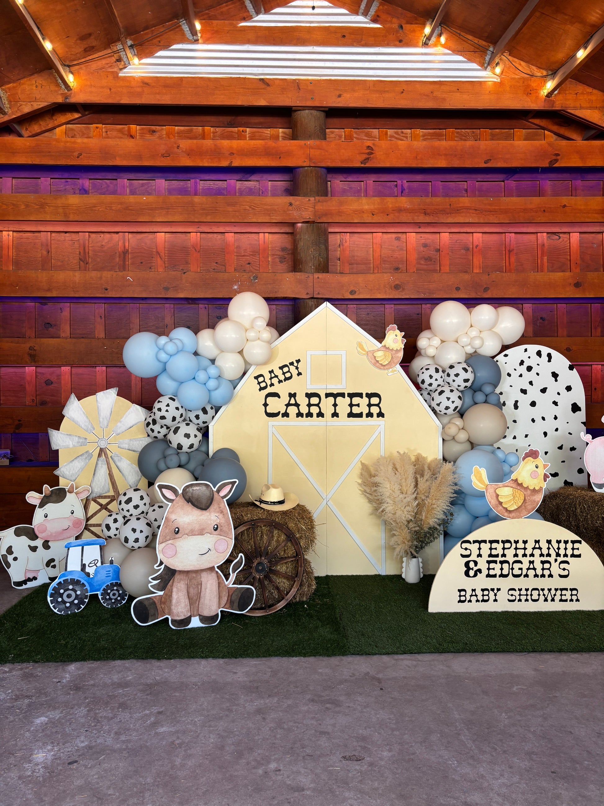 Backdrop Panels & Walls