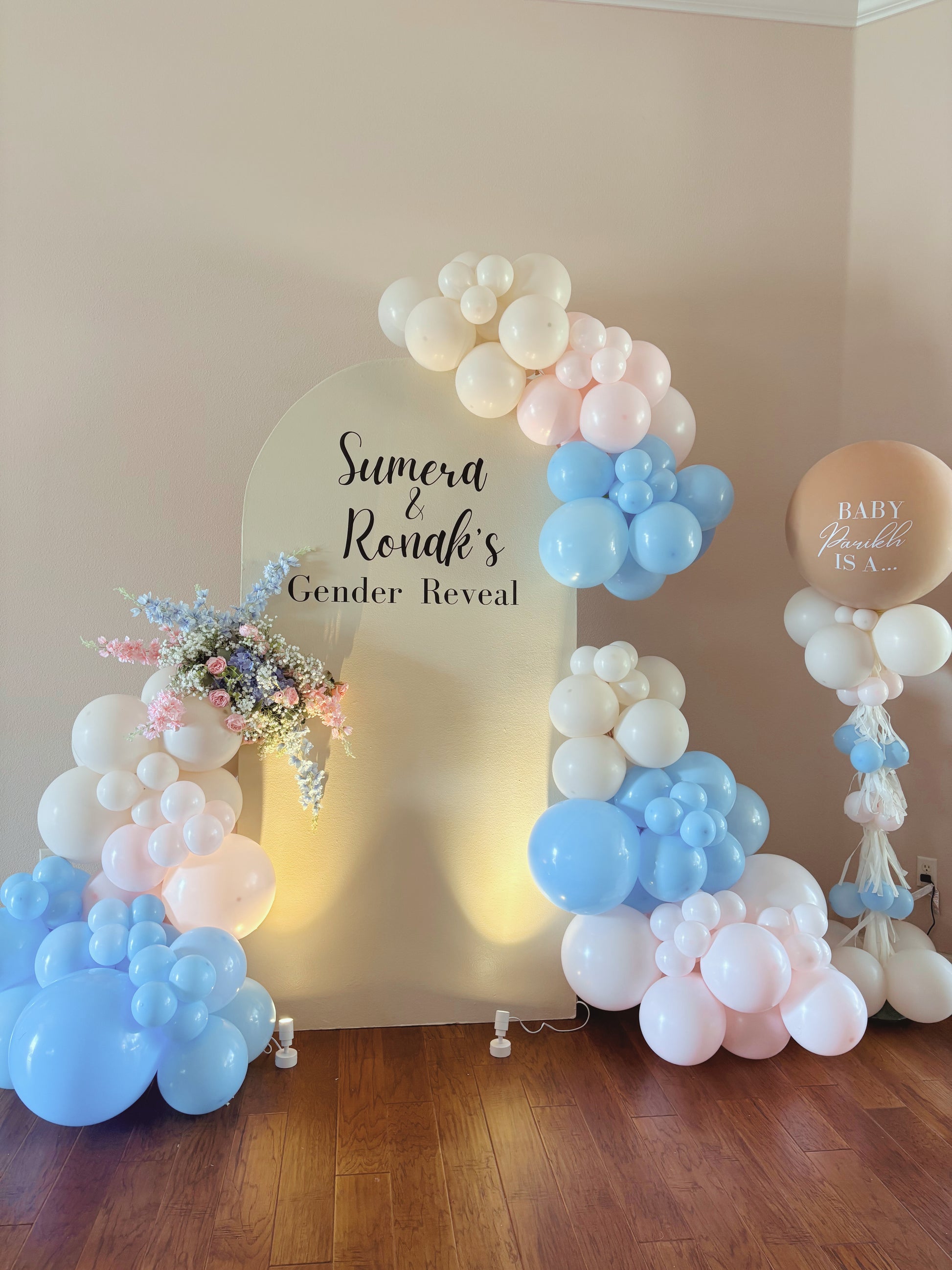 Balloon Garland