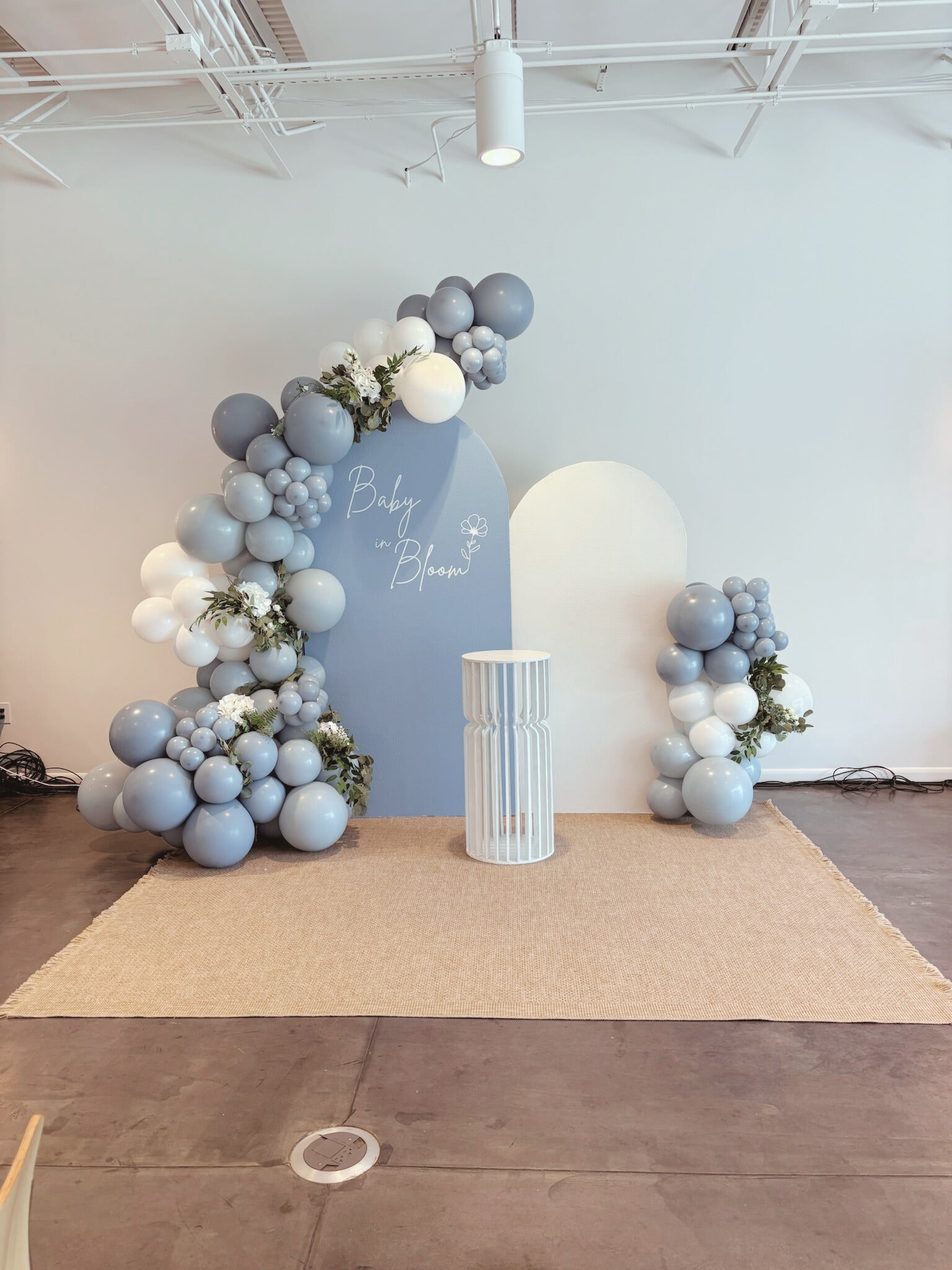 Balloon Garland