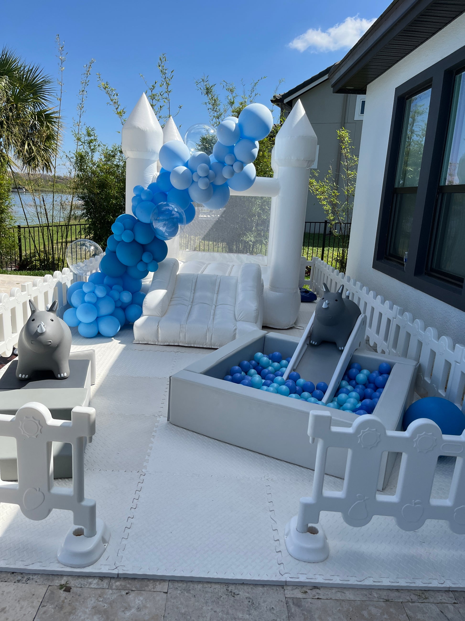 Toddler Soft Play Zone