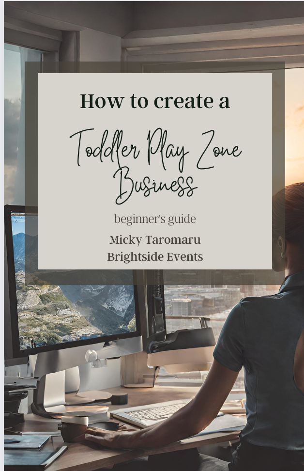 How to Start a Soft Play Company eBook