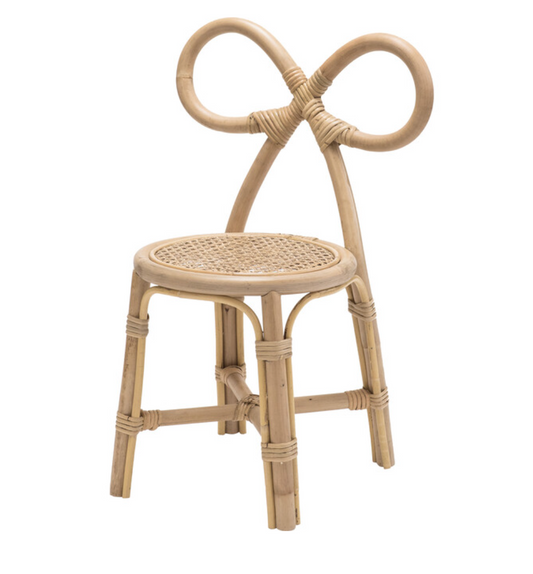 Toddler Bow Chair