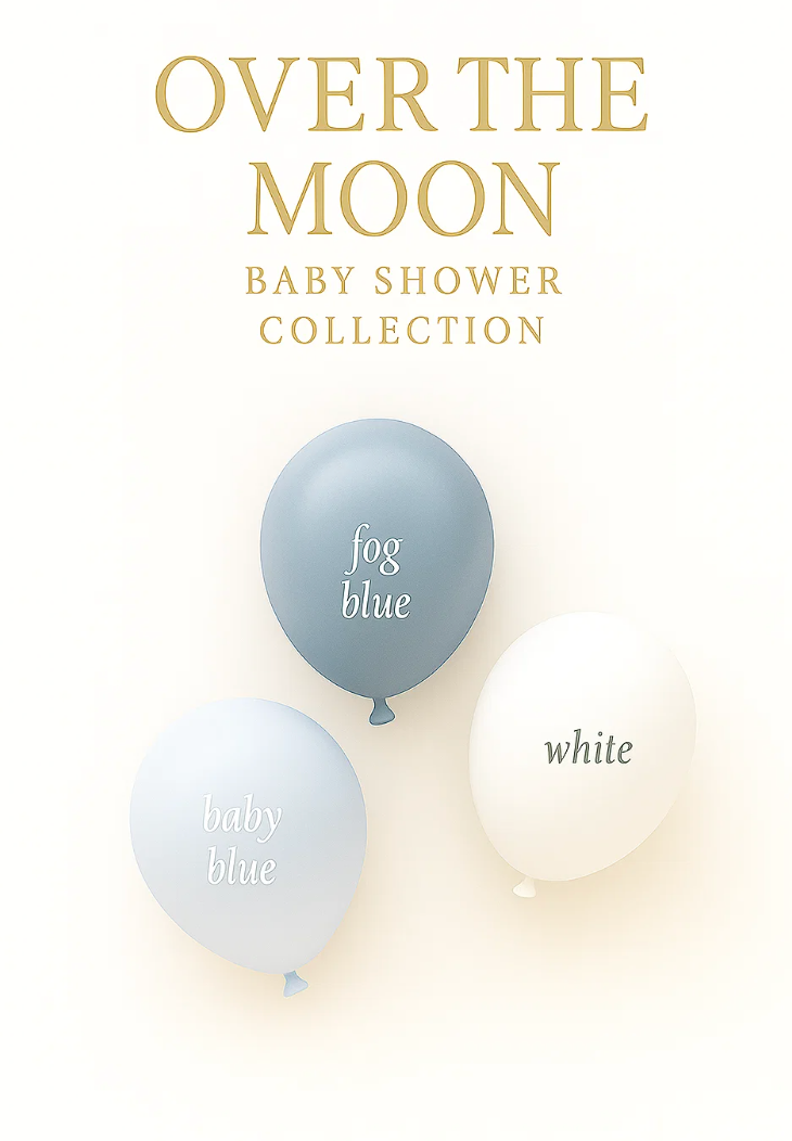 Over the Moon Collection