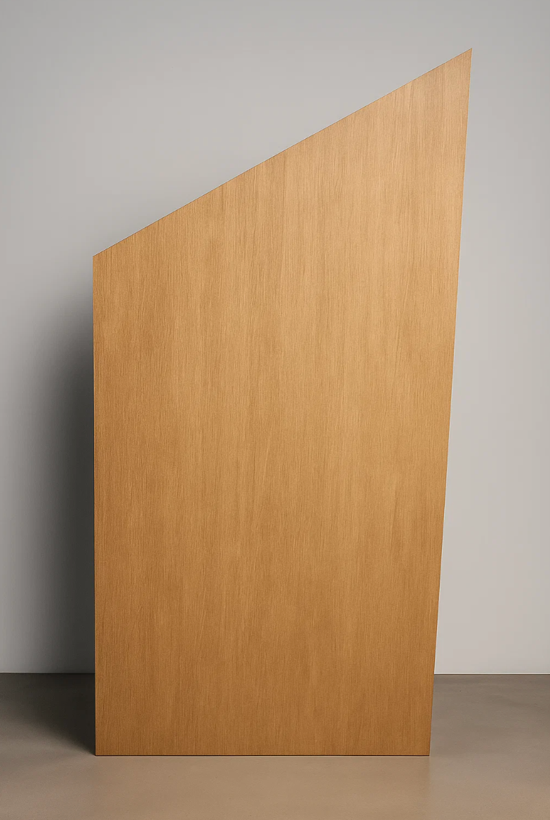 Slanted Backdrop - 4x2 feet