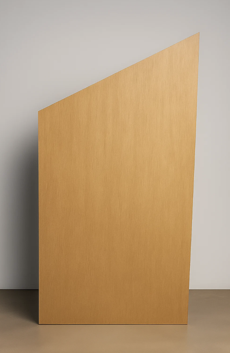 Collapsible Slanted Backdrop