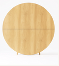 Wooden Circle Arch