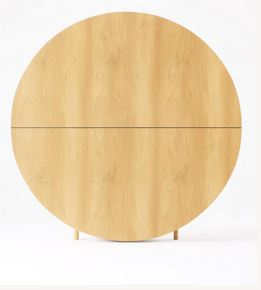 Wooden Circle Arch