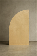 Collapsible Half Arch Backdrop