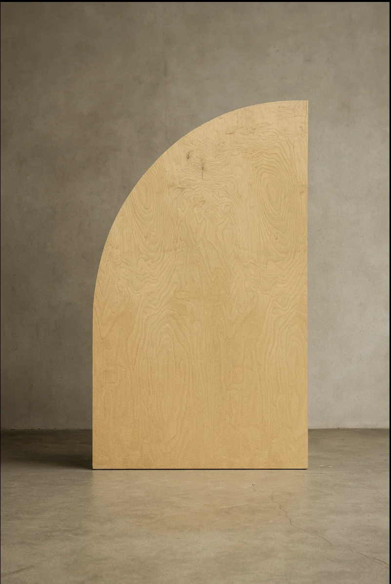 Collapsible Half Arch Backdrop