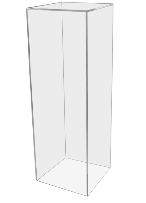 Pedestals/plinths