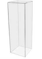 Pedestals/plinths