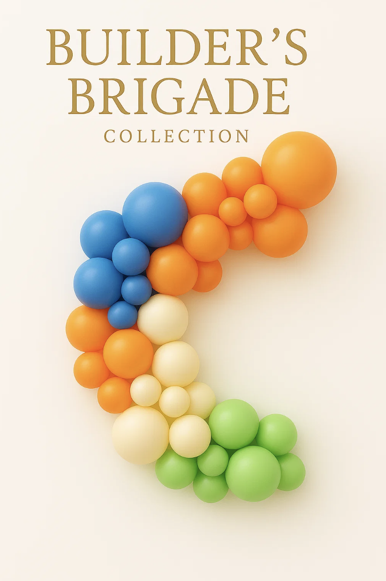 Builder’s Brigade (Construction Theme)