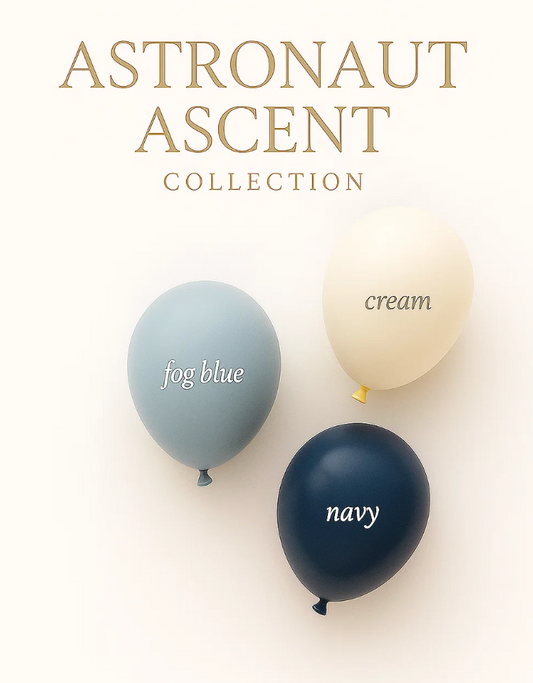 Astronaut Ascent Collection (Space Theme)