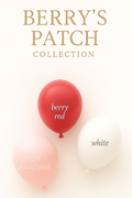 Berry Patch (Strawberry Theme)