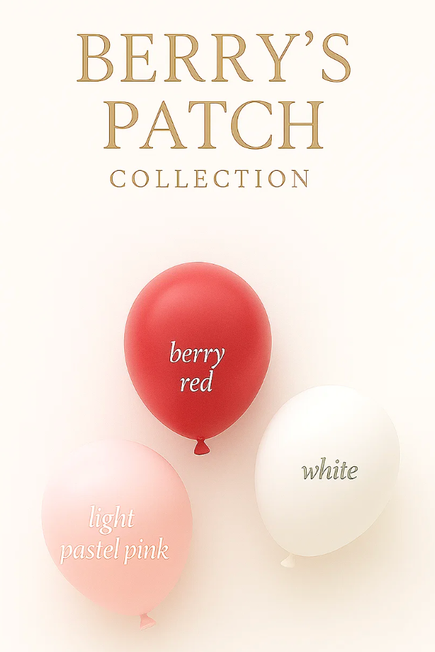 Berry Patch (Strawberry Theme)