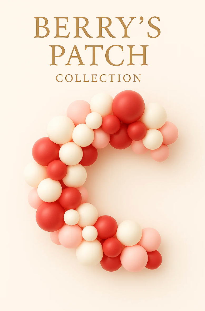Berry Patch (Strawberry Theme)