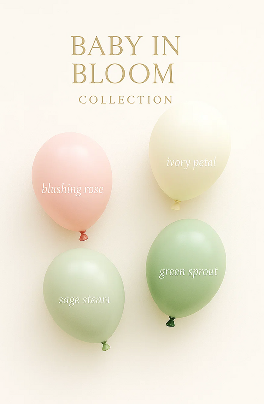 Baby in Bloom Theme