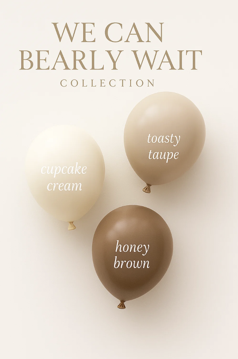 We Can Bearly Wait Collection