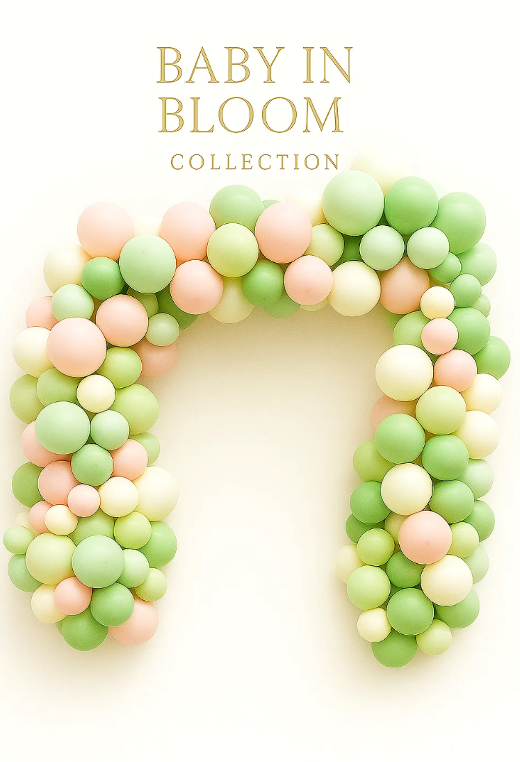 Baby in Bloom Theme