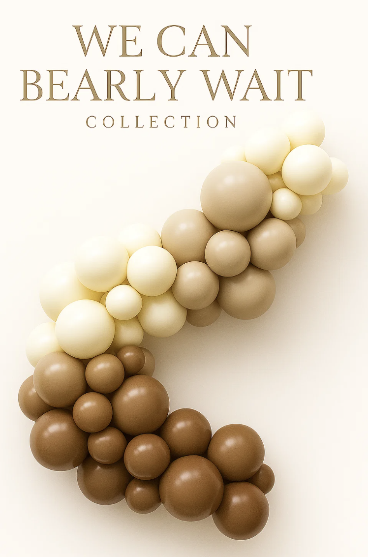 We Can Bearly Wait Collection