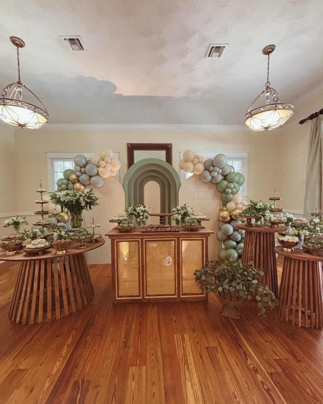 Bar table