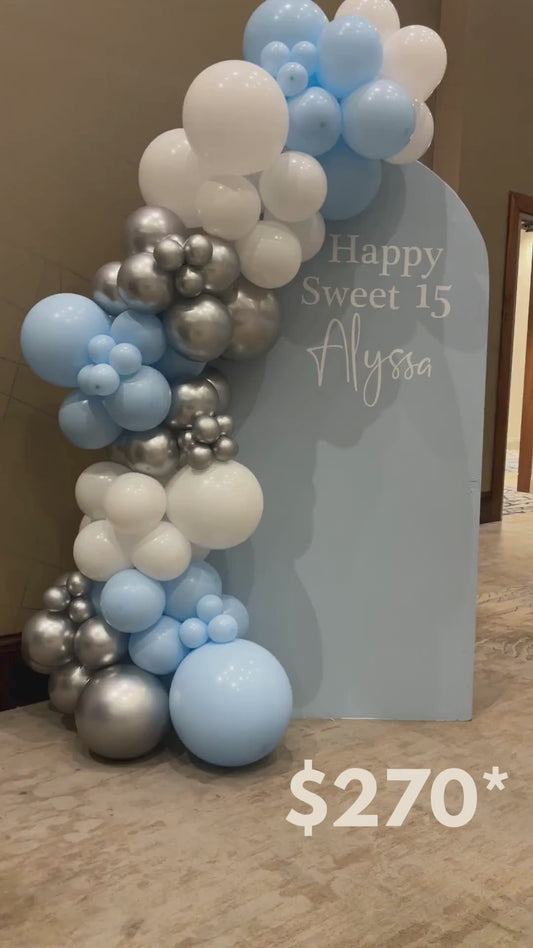 Balloon Packages