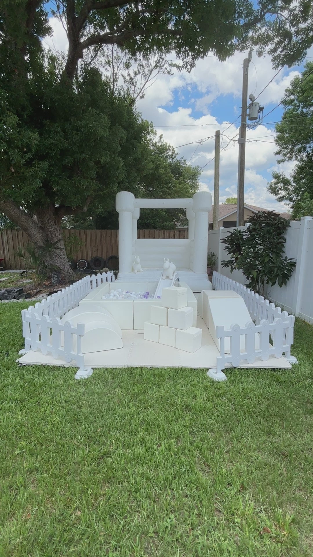 Deluxe Toddler Zone