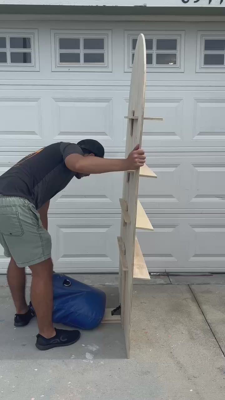 Collapsible Shelf backdrop