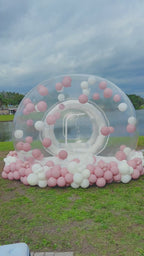 Bubble Tent