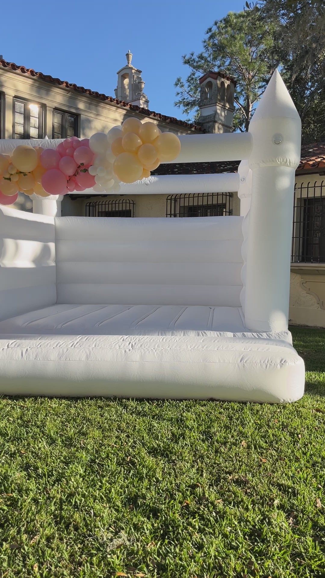 Rosa Bounce House