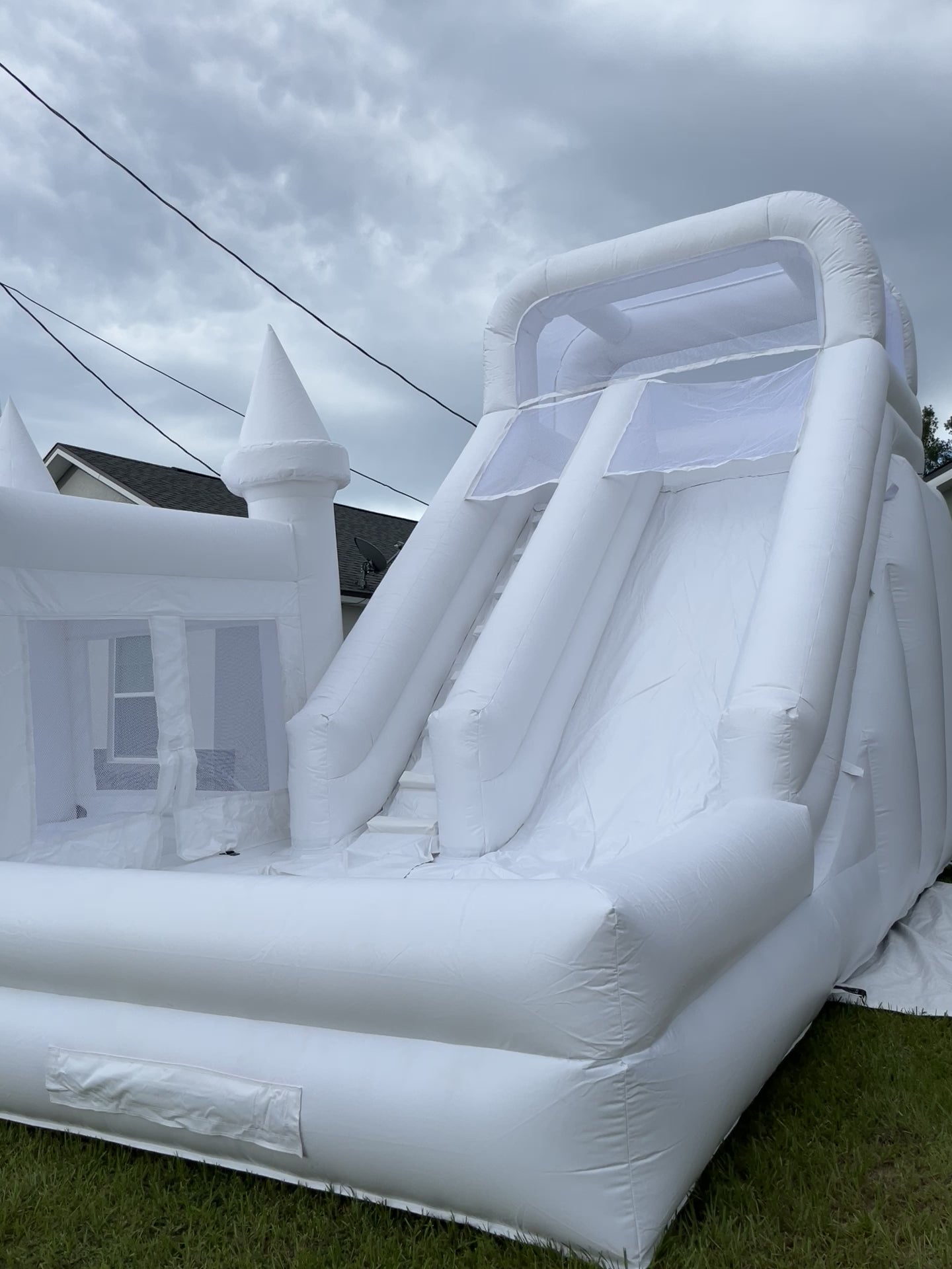 Carter Bounce House